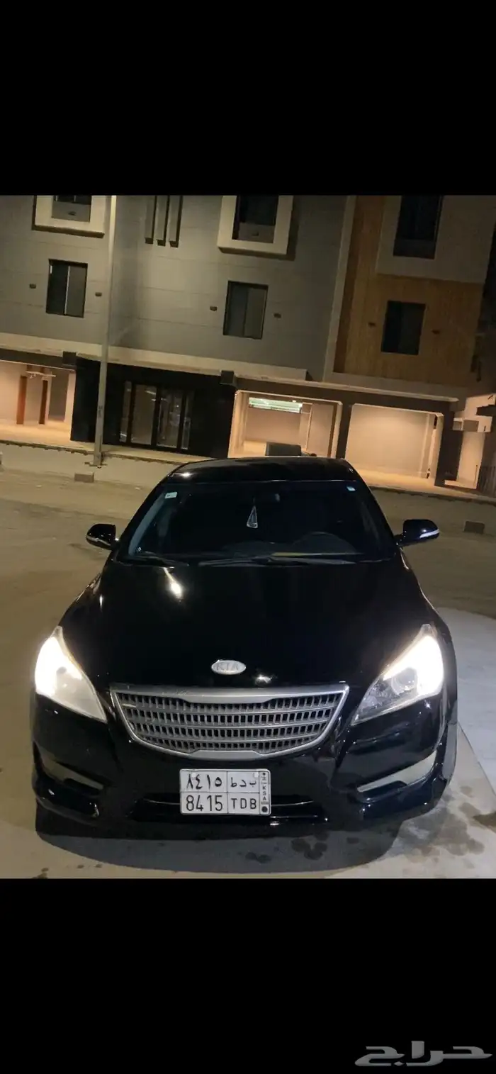 كيا كادنزا 2011 استاندر 1