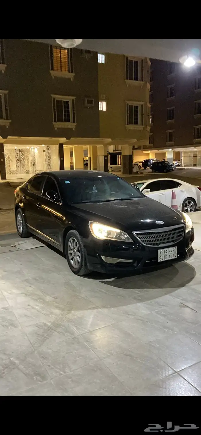 كيا كادنزا 2011 استاندر 2