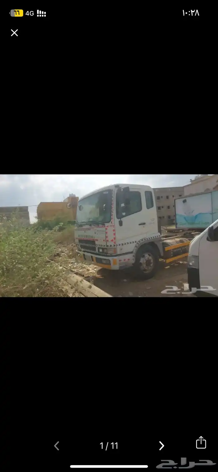 راس تريله للبيع 6