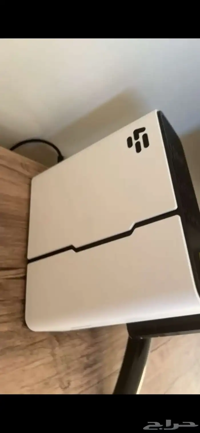 ايفون XR مقوي نت وسماعة ريزر 5