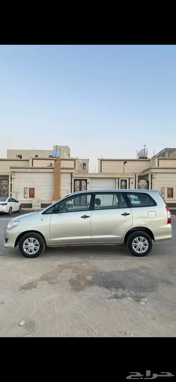 انوفا 2014 ستاندر قير عايدي 2