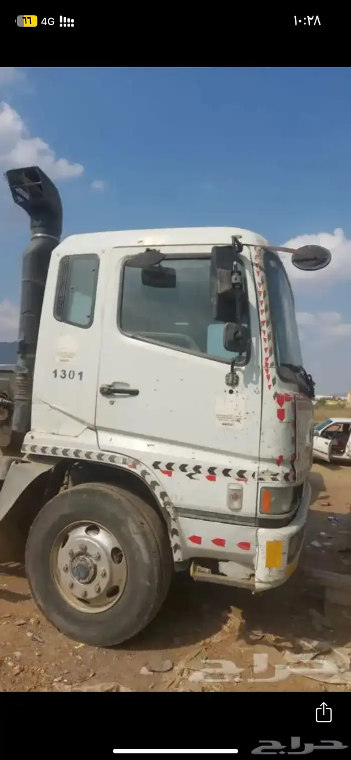 راس تريله للبيع 1