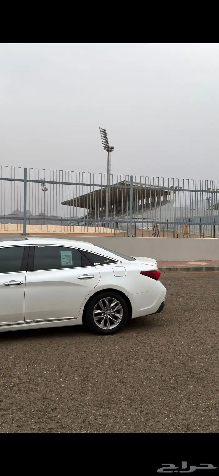 افالون 2022 تورنق 0