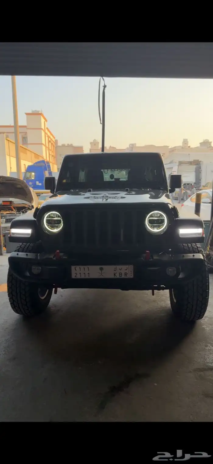 شبك رانجلر وكاله 2021 0