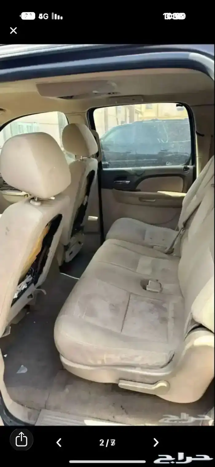 تاهو طويل مالك اول2011 1