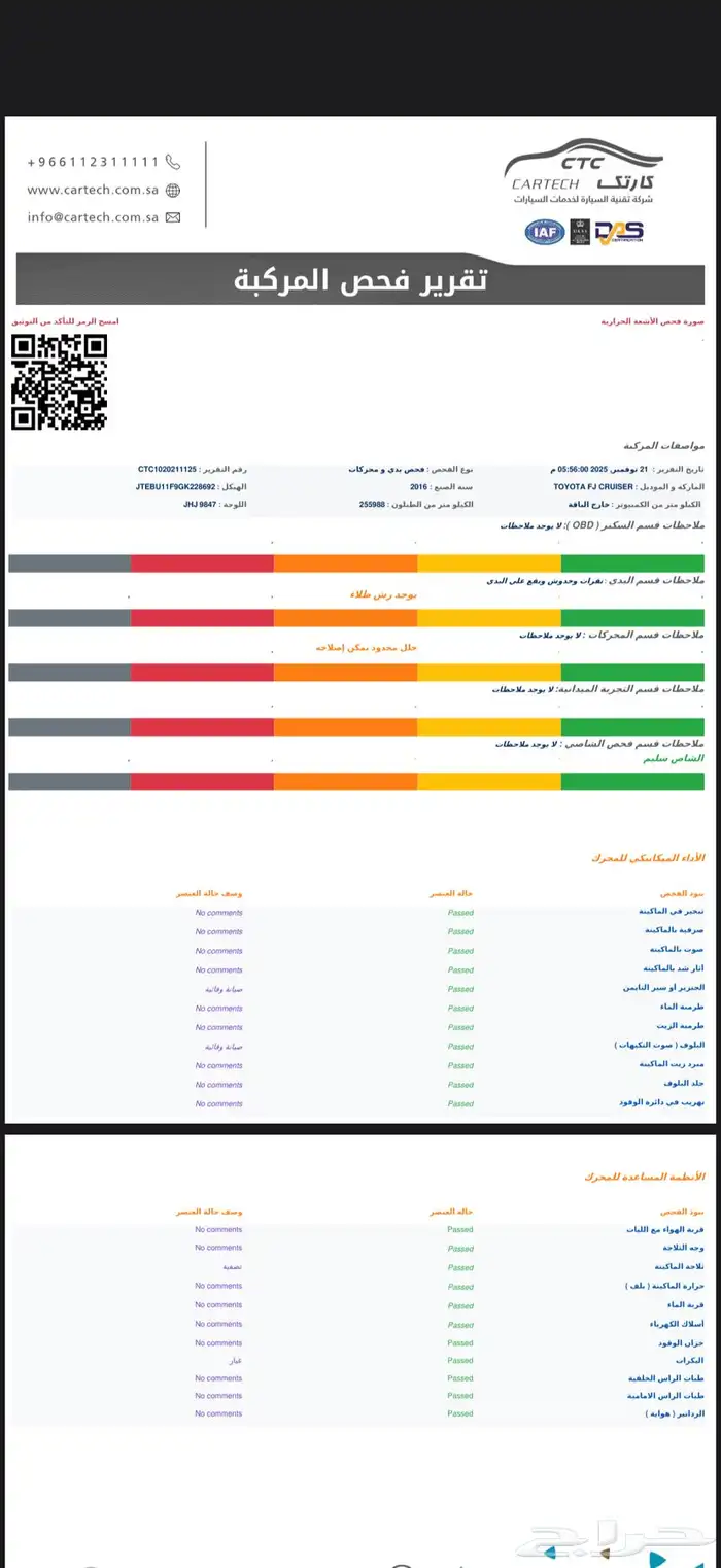 تويوتا اف جي 1 2016 14