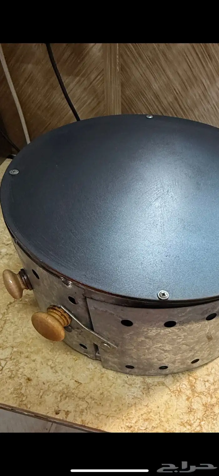 فرن الوذف فرن تنور متنقل للكشتات 3