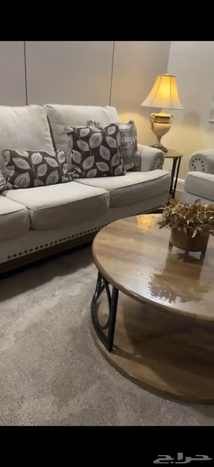 كنب من اشلي 2