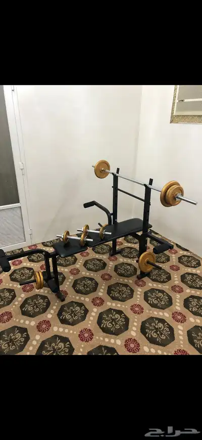 عدة تمارين رفع اثقال index