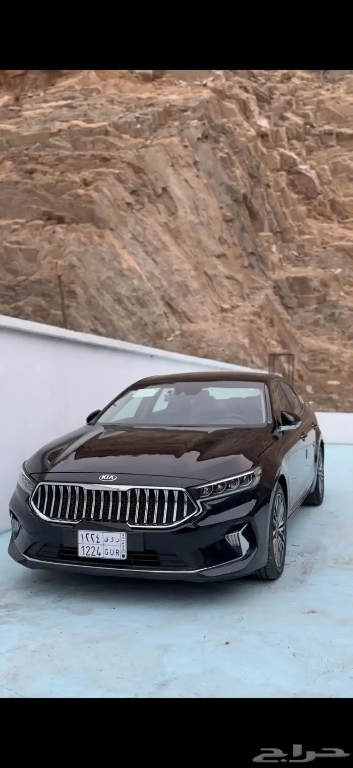 كيا كدنزا k7 0