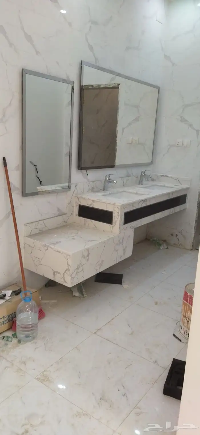 مغاسل رخام 16