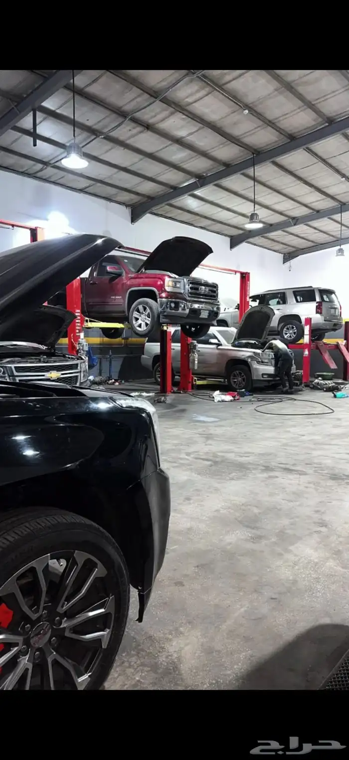 قيرات جمس يوكن 2014-2015 -2016 ضمان سنتين 1