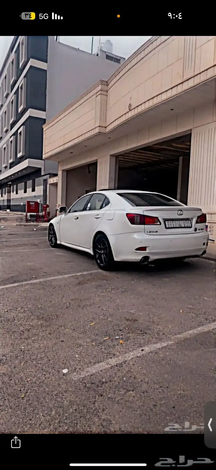 لكزس 2012 فل كامل 3