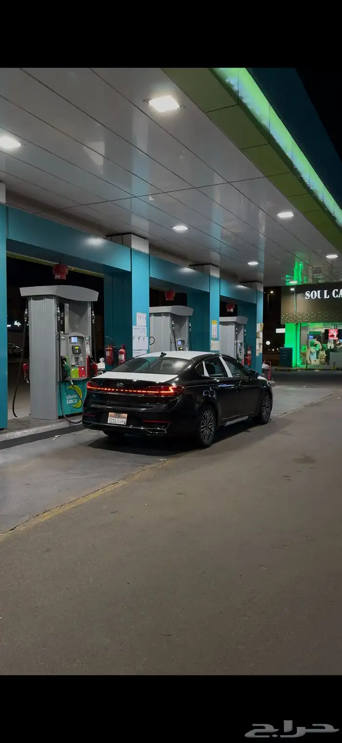 كيا كدنزا k7 2