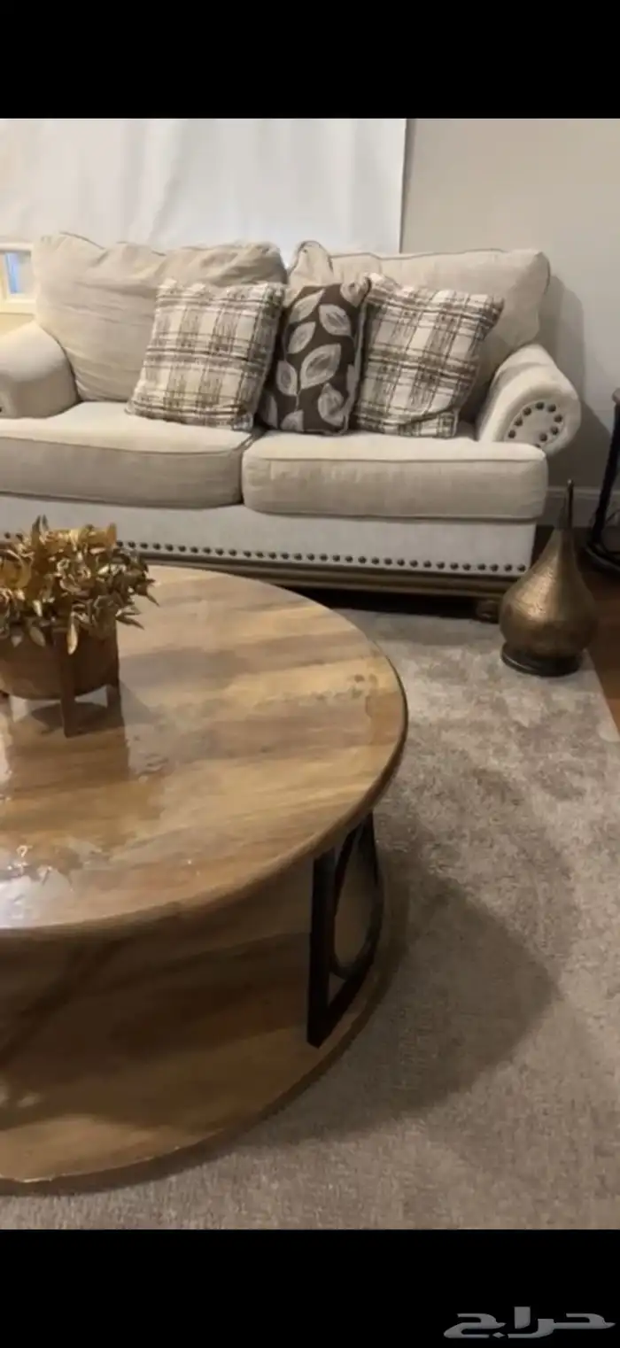 كنب من اشلي 1