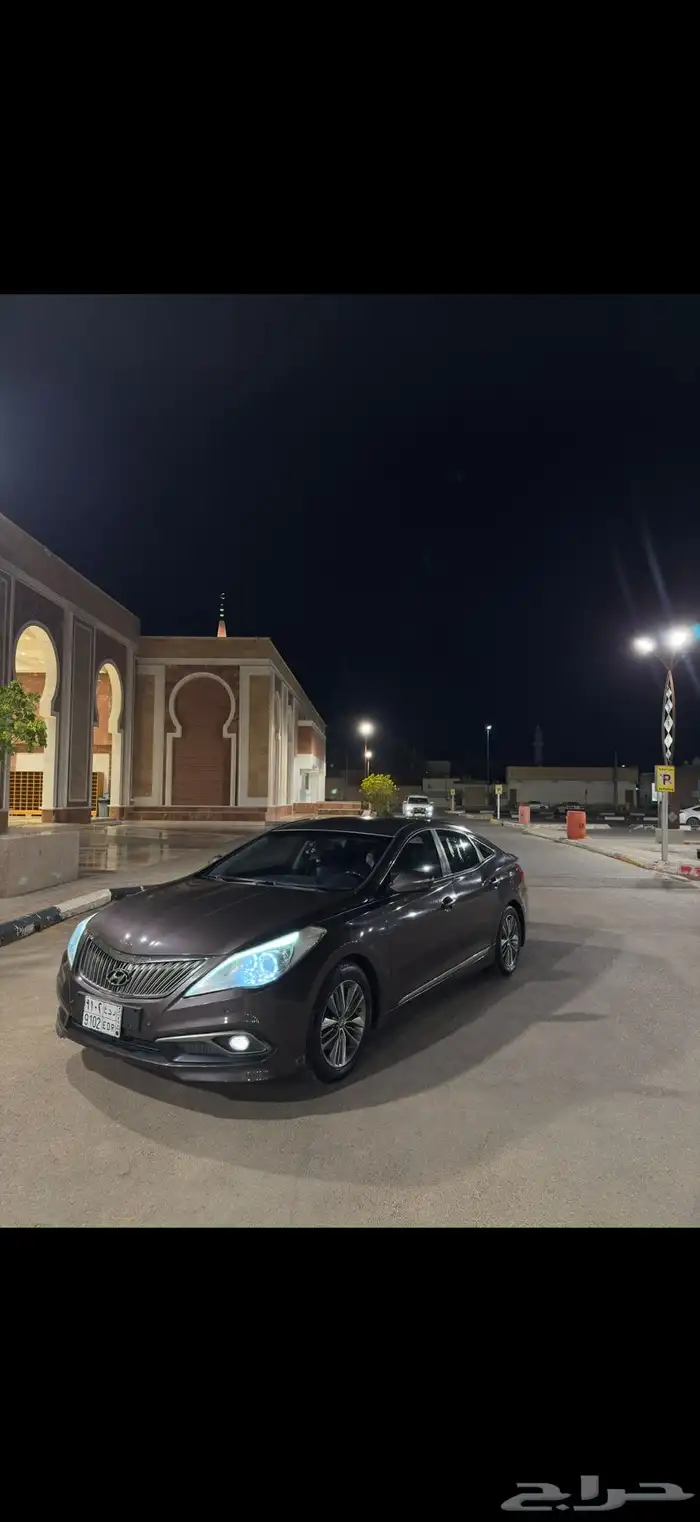 ازيرا قرانديور 2016 ديزل وارد كوريا 1