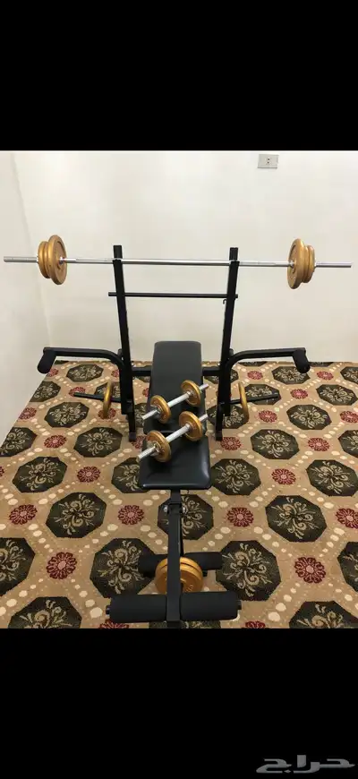 عدة تمارين رفع اثقال index