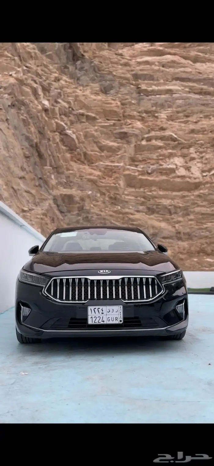 كيا كدنزا k7 1