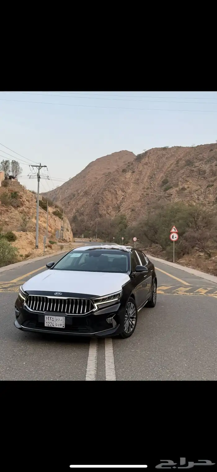 كيا كدنزا k7 7