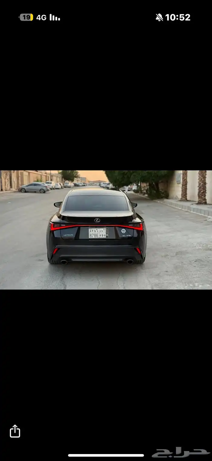 Lexus 2022 is300 للبيع 14