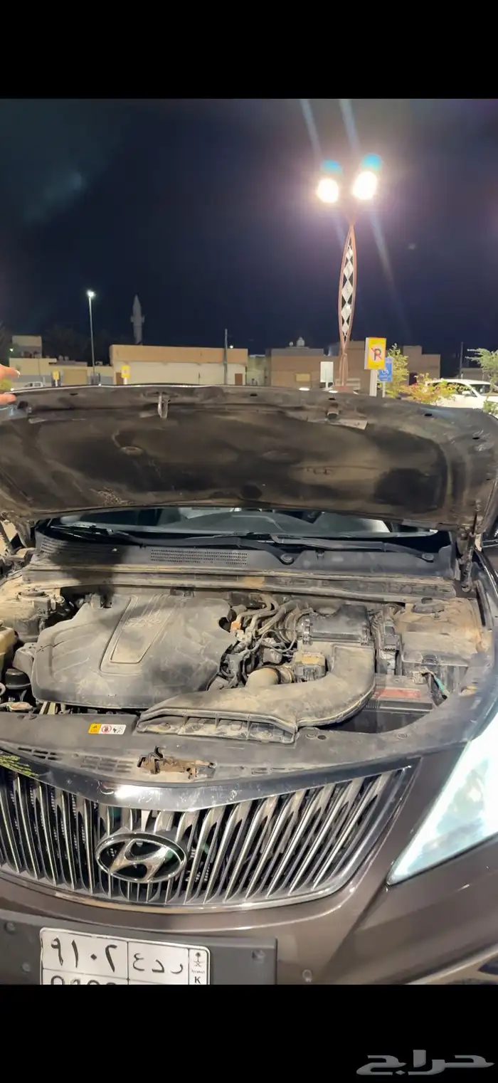 ازيرا قرانديور 2016 ديزل وارد كوريا 7