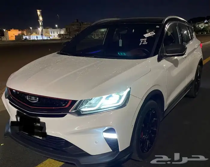 جيلي كولراي 2023 للبيع 0