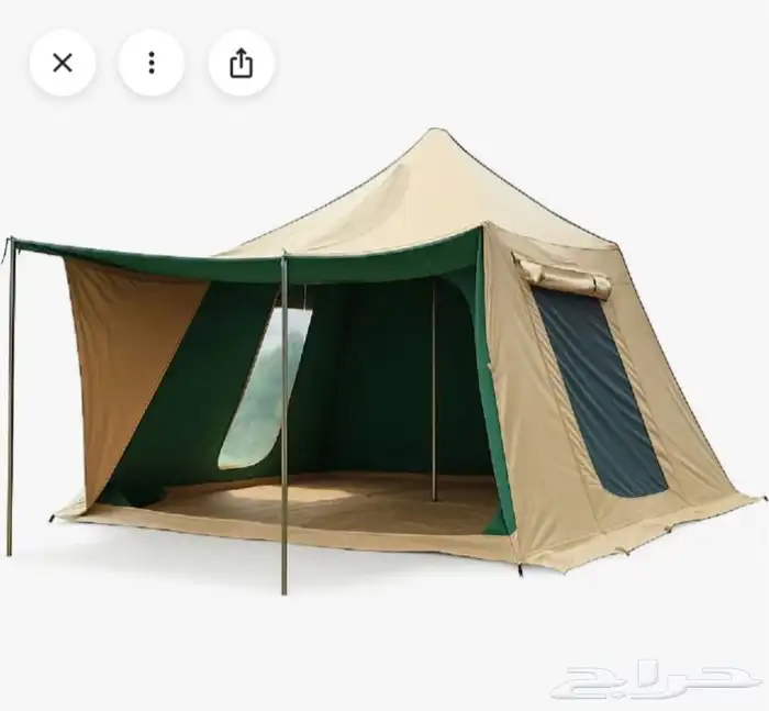 خيمه القاضي 0