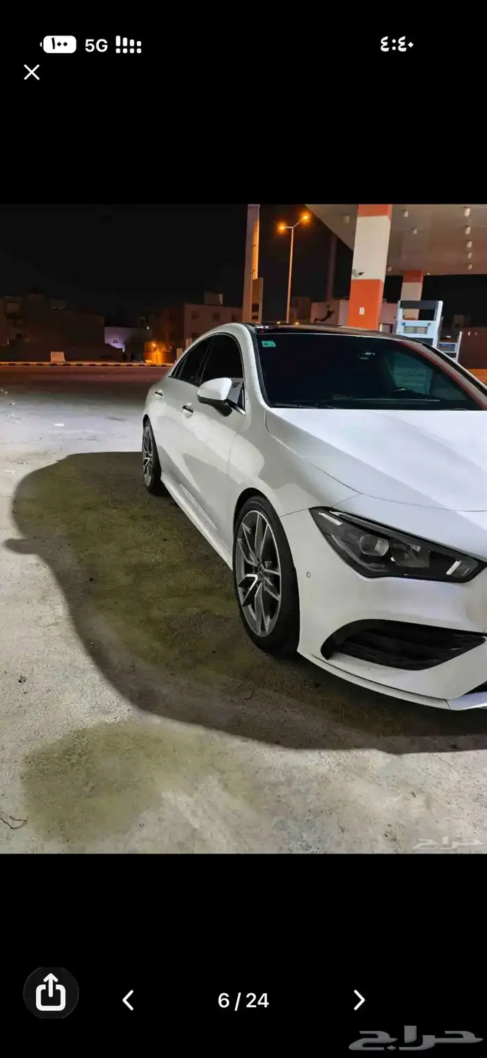 مرسيدس CLA 200 2