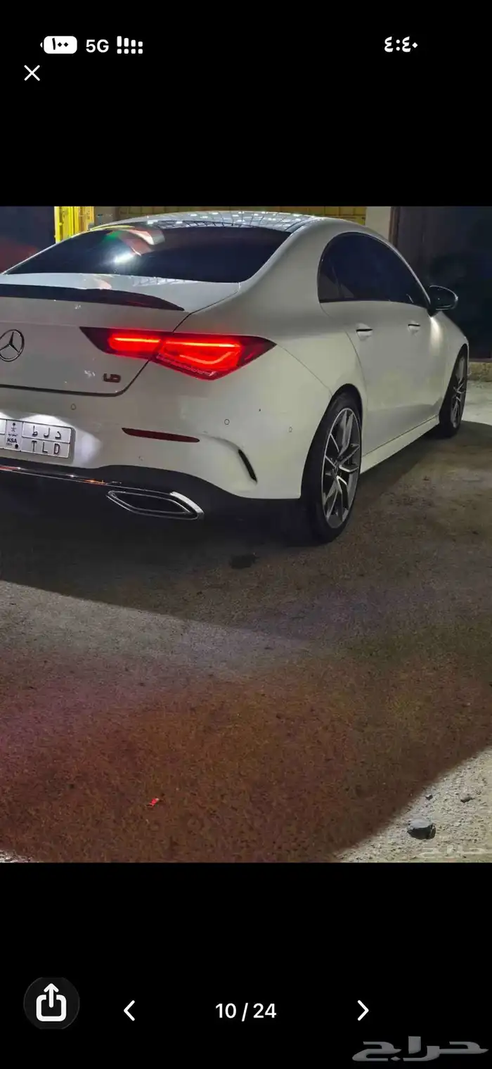 مرسيدس CLA 200 4