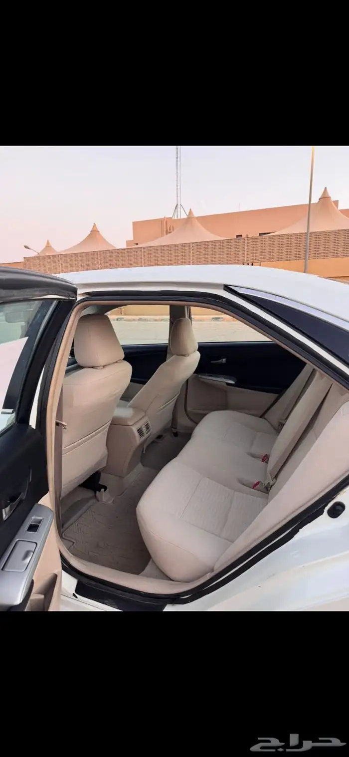 كامري 2016 نظيف 8