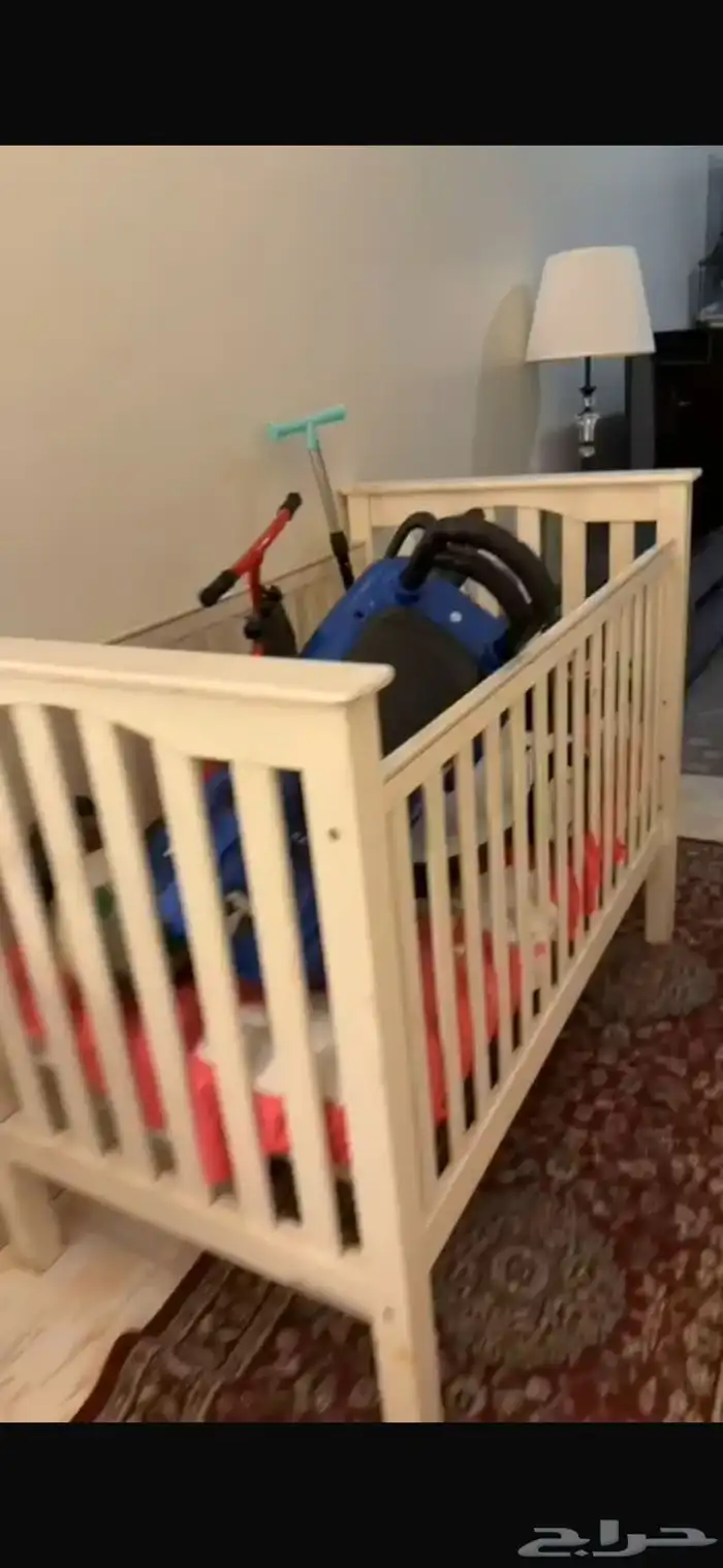 للبيع سير كهربائي سرير اطفال 2