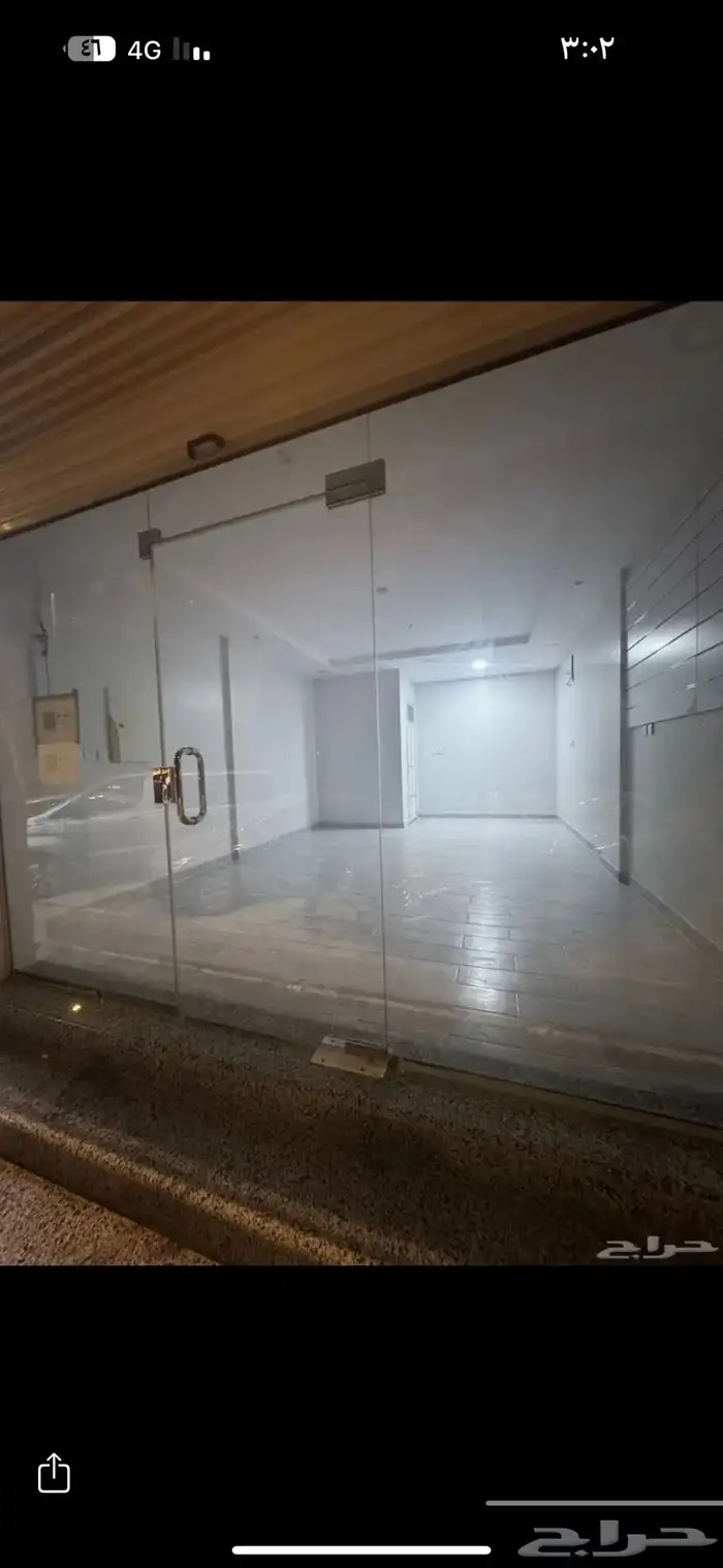 للايجار محل تجاري بالدمام حي القادسية 1