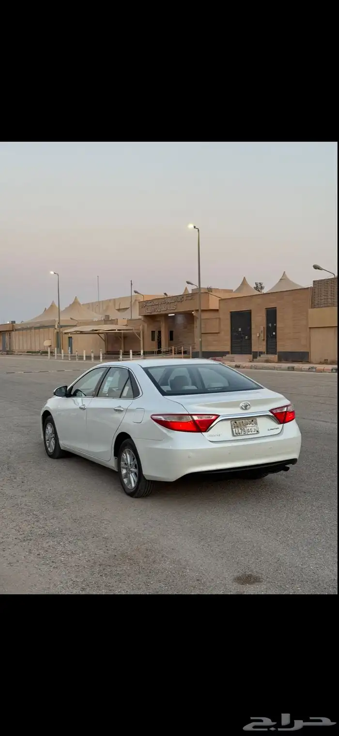 كامري 2016 نظيف 2