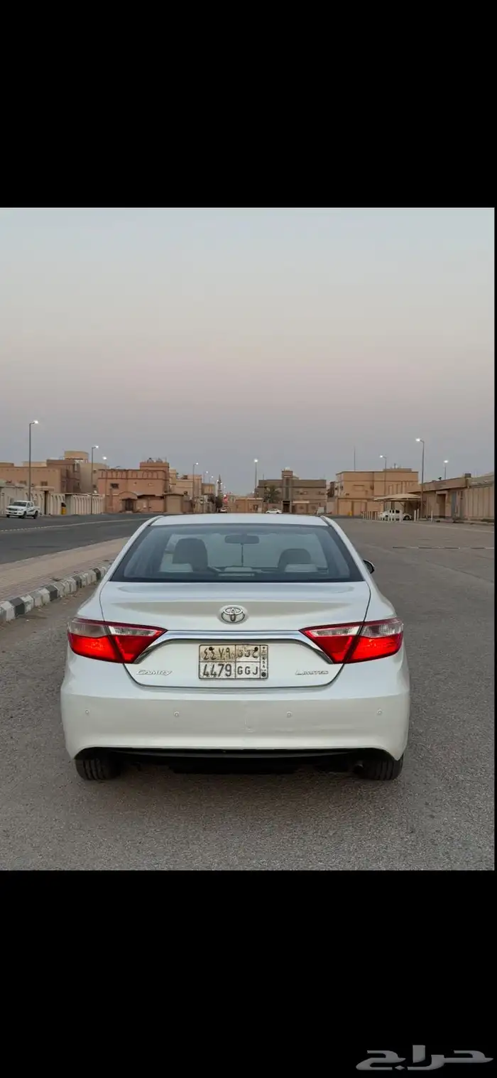 كامري 2016 نظيف 4