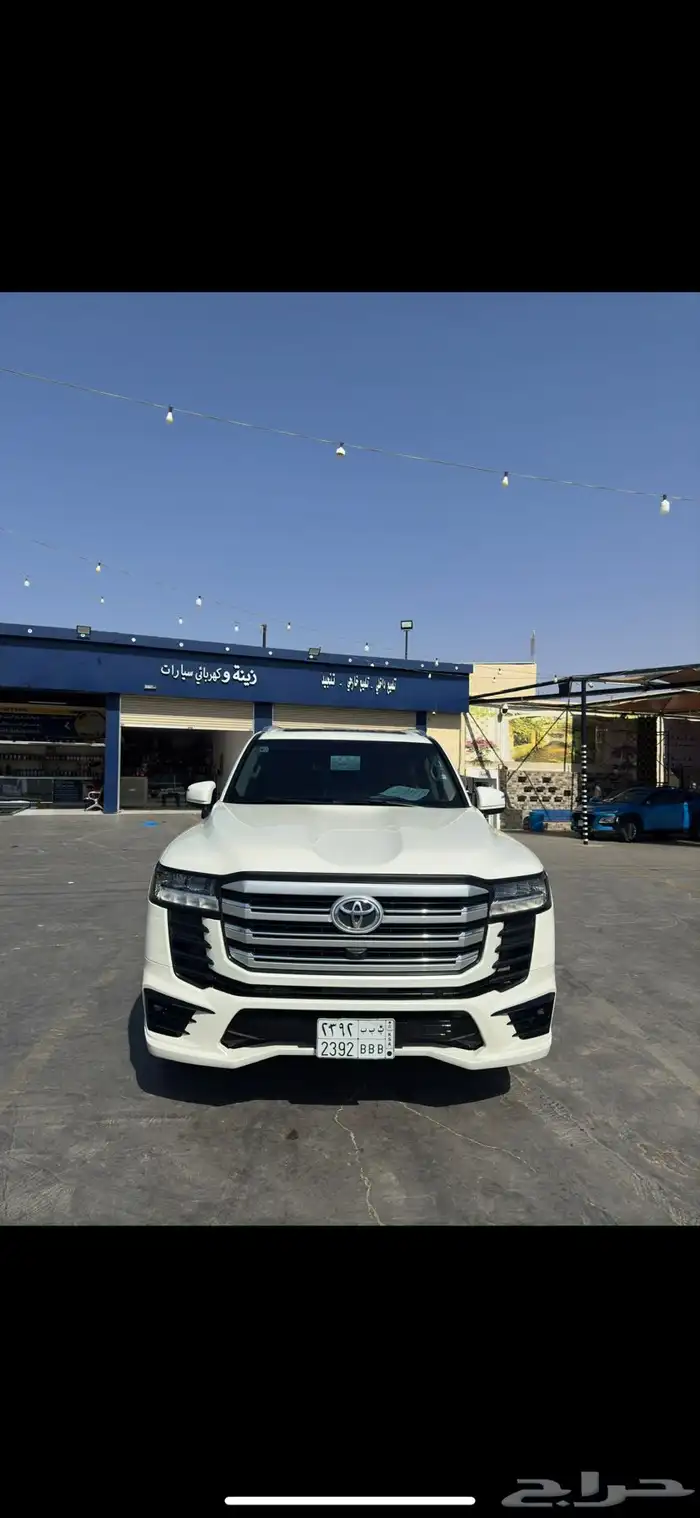 لاندكروزر 2022 L4 4