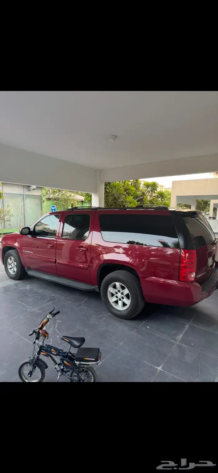 يوكن 2007 مو دبل 1