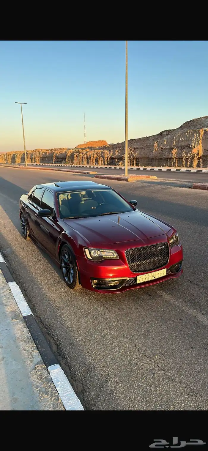 كرايزلر 2020 كرايسلر 6 سلندر 9