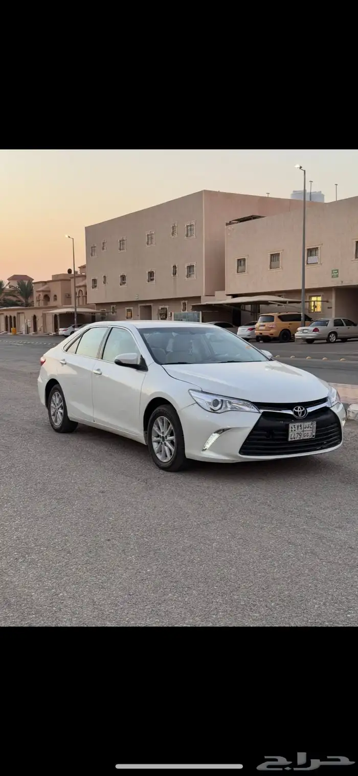 كامري 2016 نظيف 0