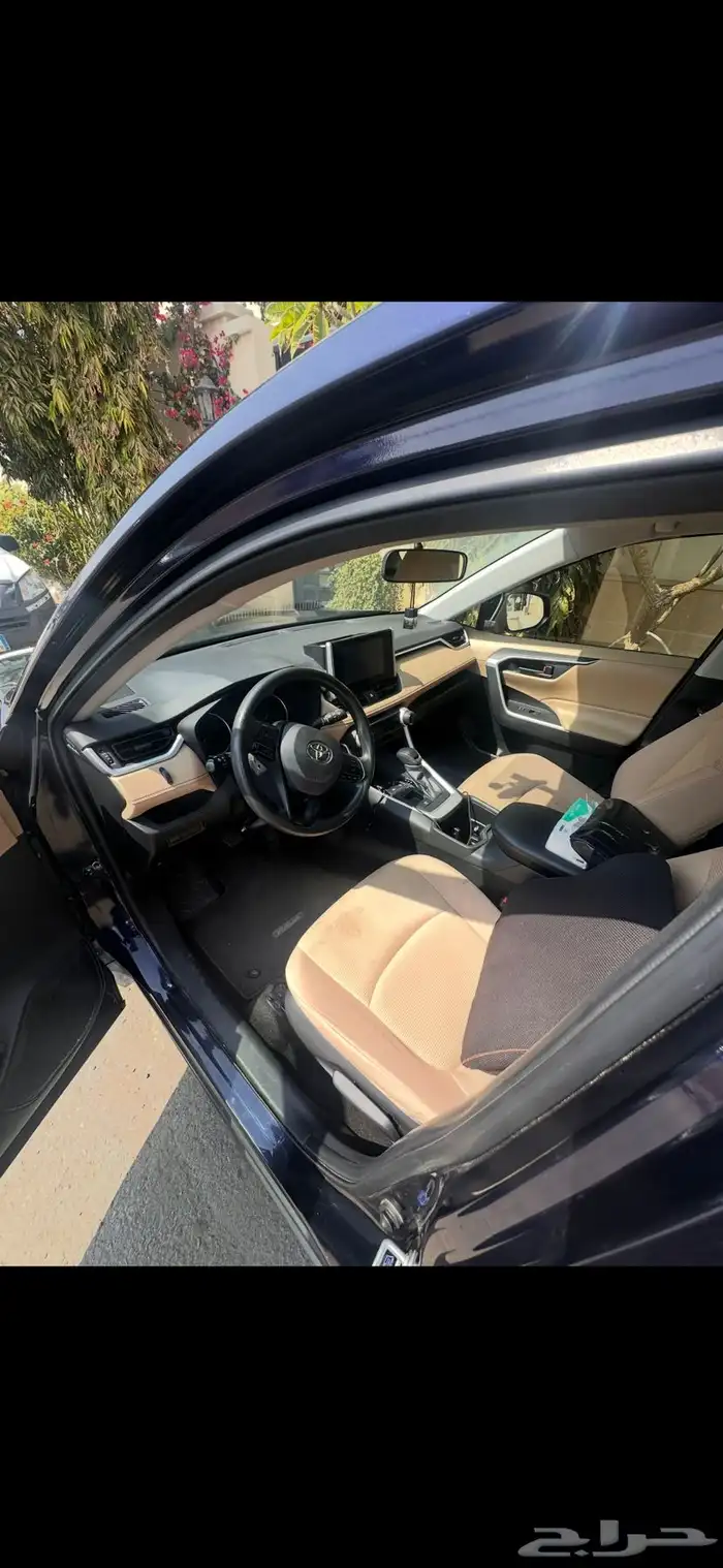 RAV4 2023 راف فور هايبرد 4