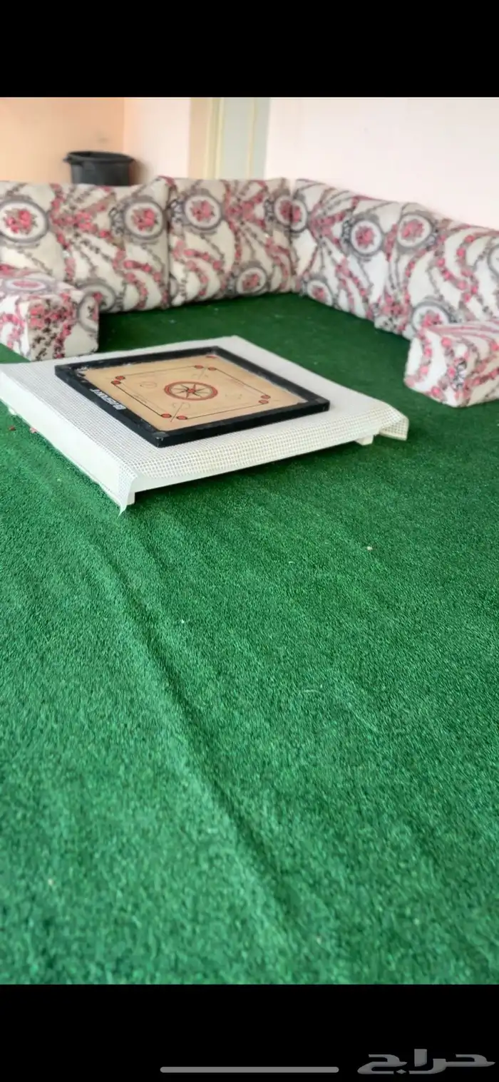 مخيم بوسط اسطبل خيول 4