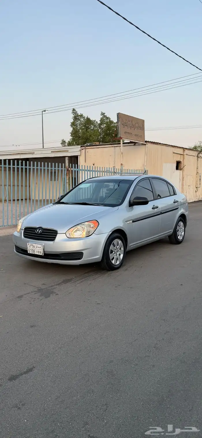 اكسنت 2010 فضي 0