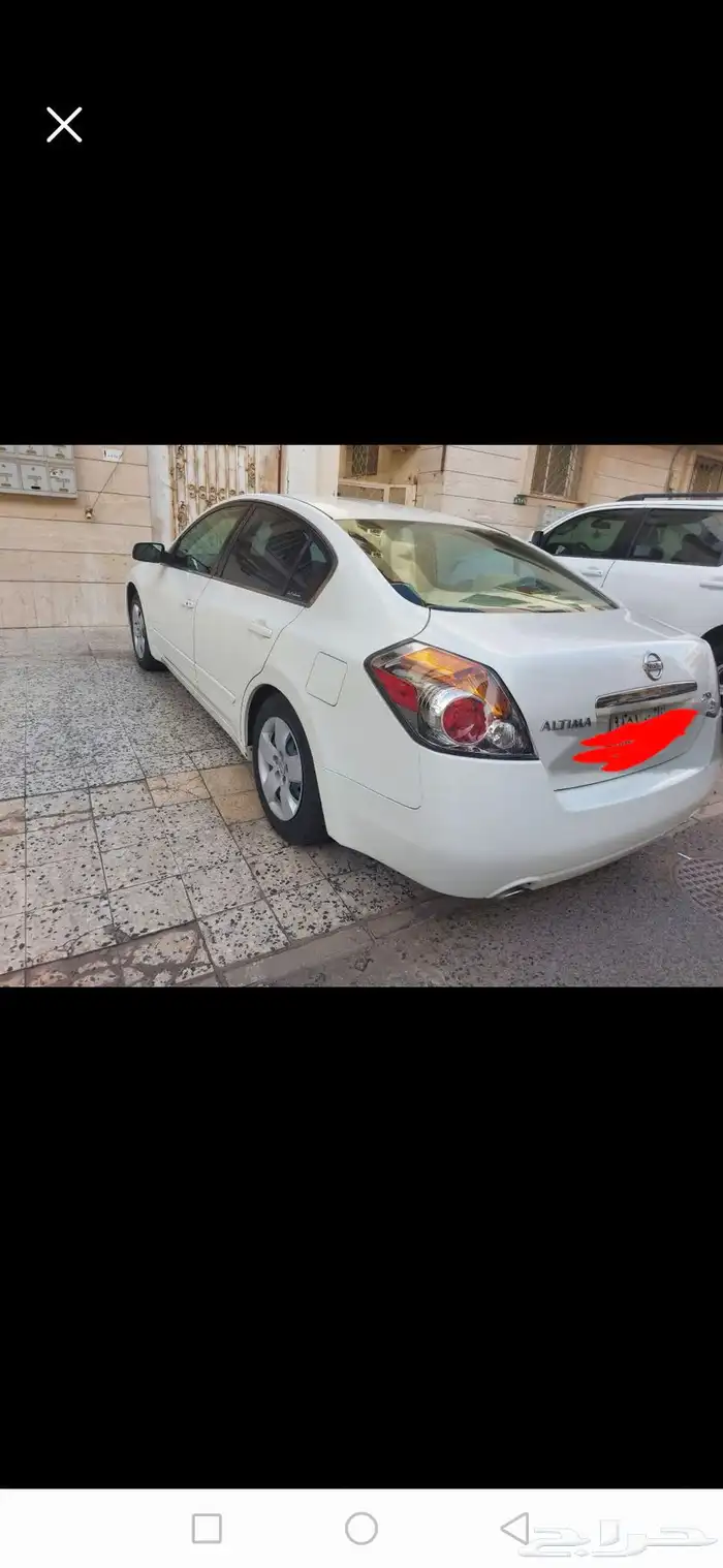 نيسان التيما للبيع 6