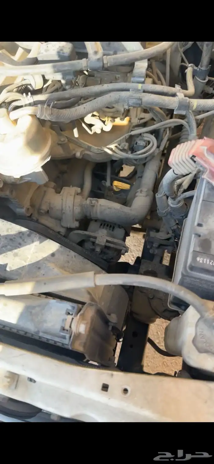 مكينه هايلوكس 2001 كلبليتر شد بلد 0