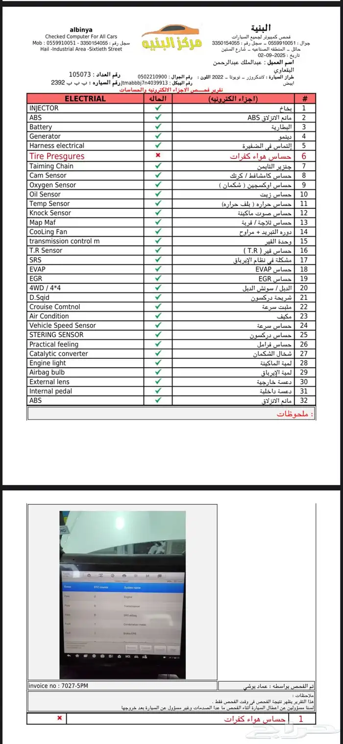 لاندكروزر 2022 L4 14