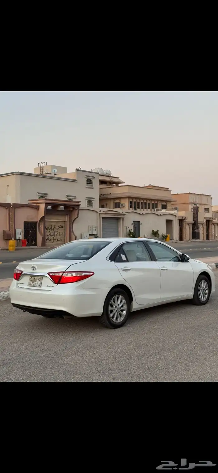 كامري 2016 نظيف 3
