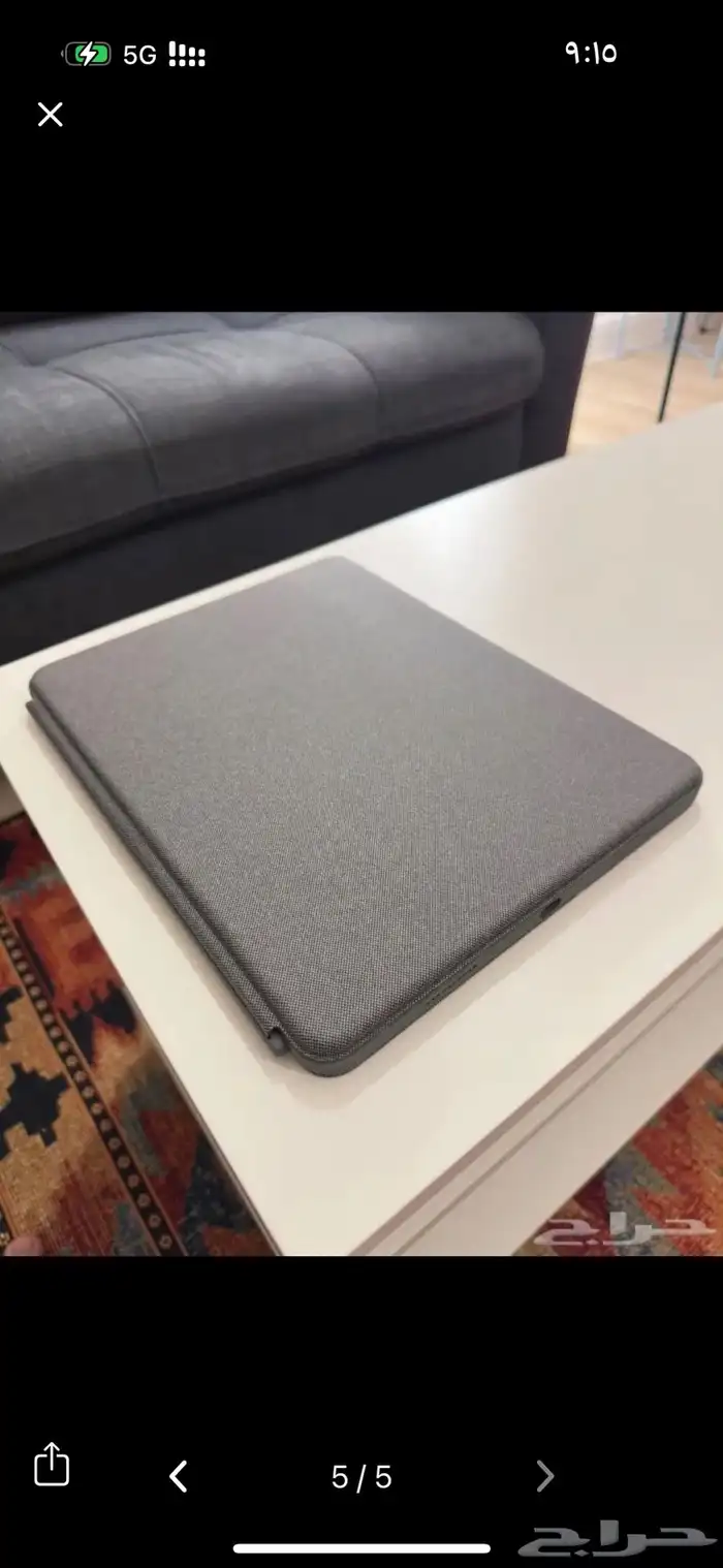 كيبورد ايباد الجيل السادس 1