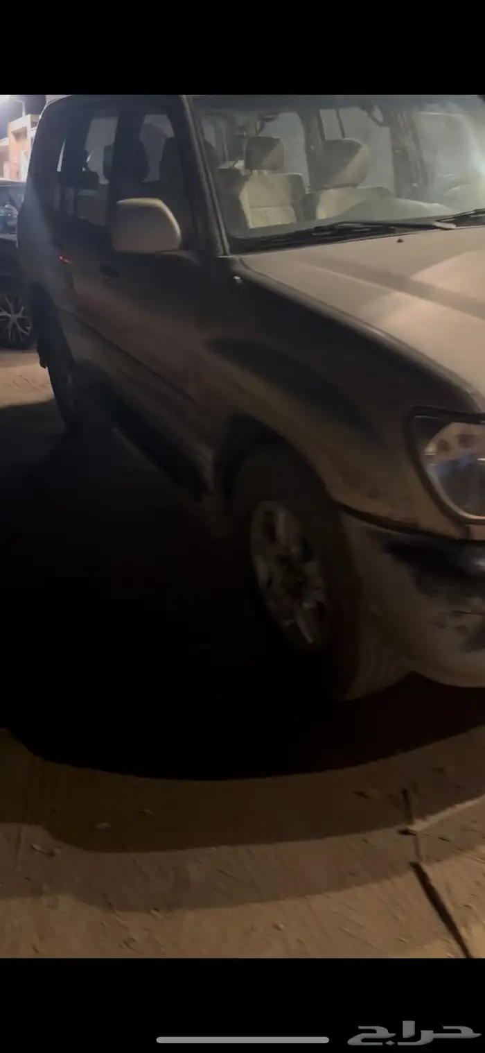 للبيع جي اكس آر 2004 4