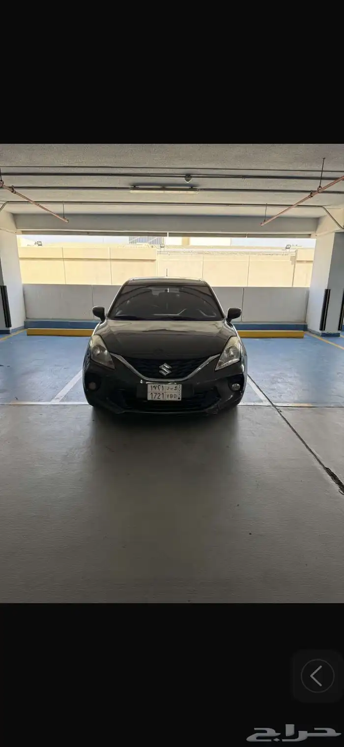 سوزوكي بالينو موديل 2020 0