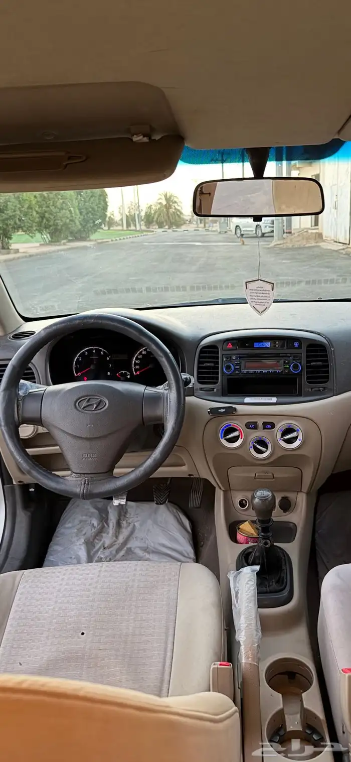 اكسنت 2010 فضي 4