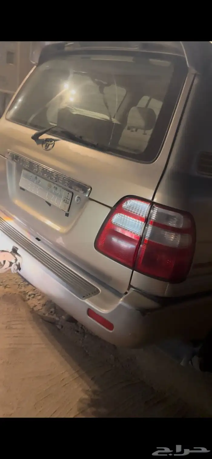 للبيع جي اكس آر 2004 2